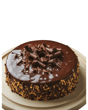 Chocolate Ganache Glory