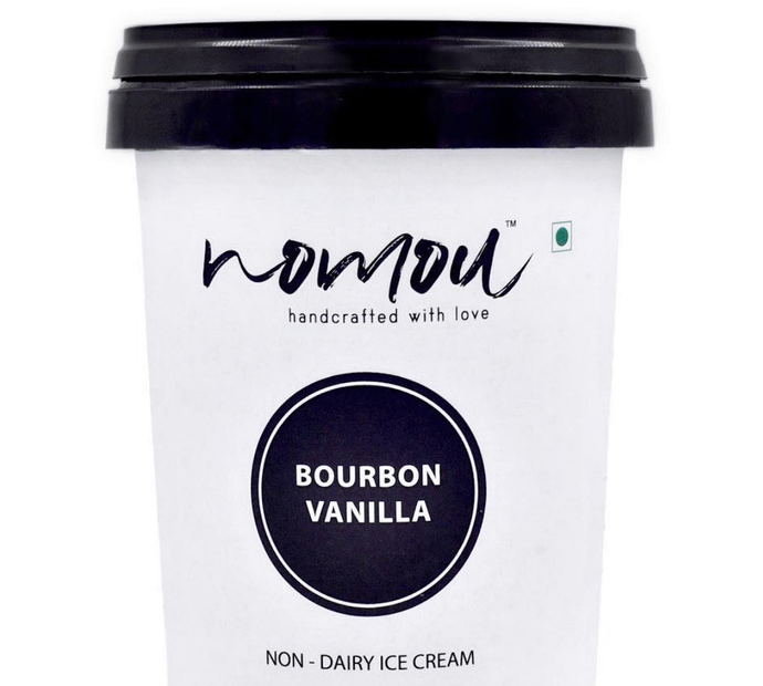Nomou Vegan Bourbon Vanilla