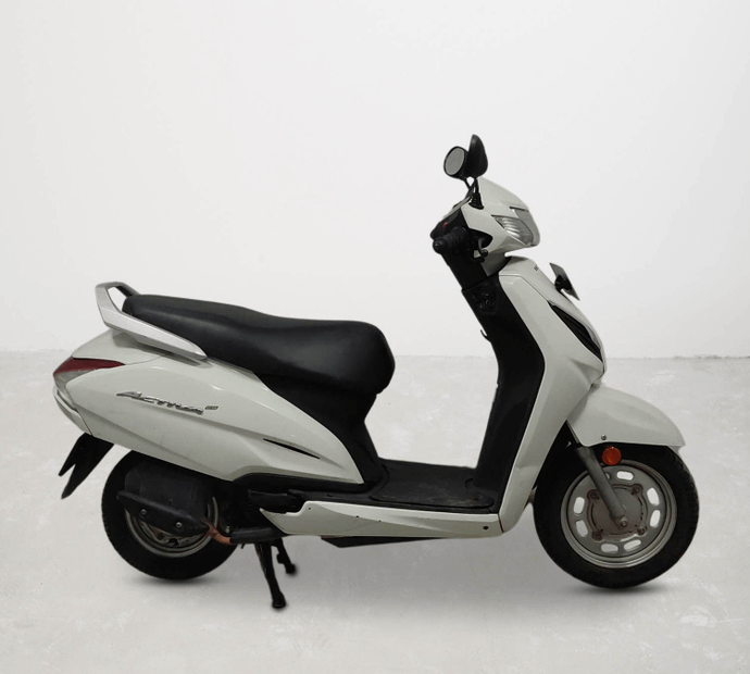 Rent activa scooter in goa