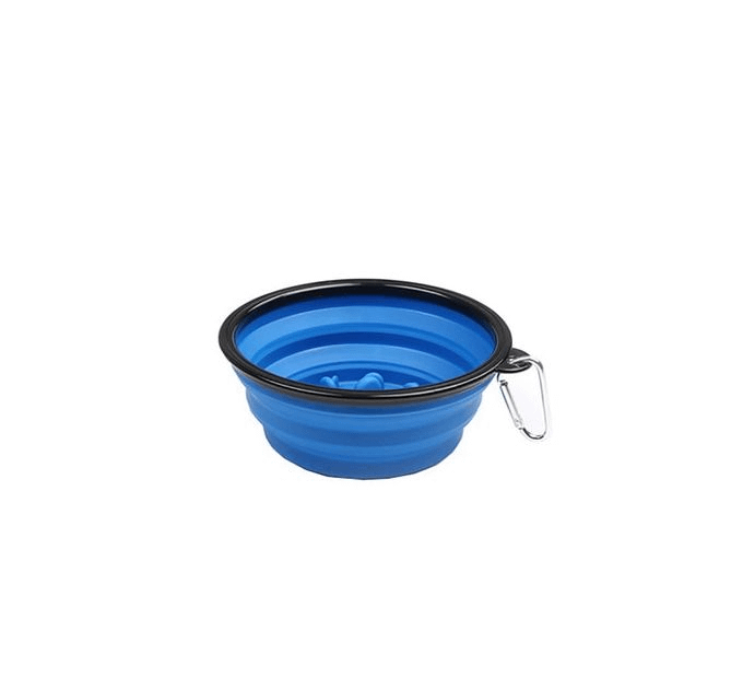 Foldable Dog Bowl