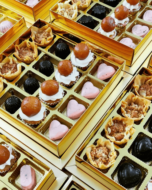 Sweet Delicious Hamper