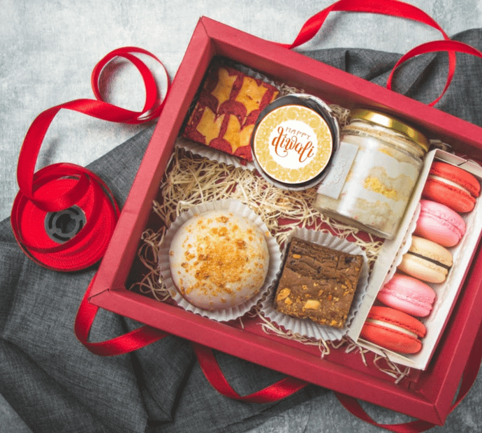 Diwali Dessert Hamper