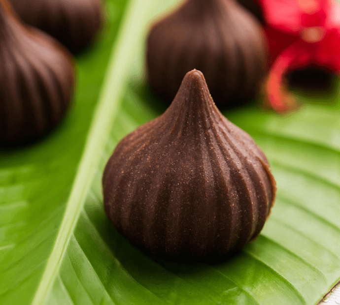 Vegan Modak(Ganesha Chaturthi Specials) Pack of 6