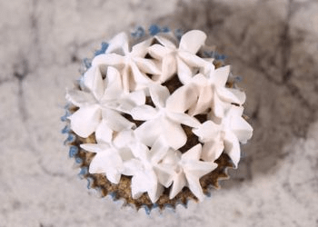 Apple & Cinnamon Cupcakes (Box of 6)