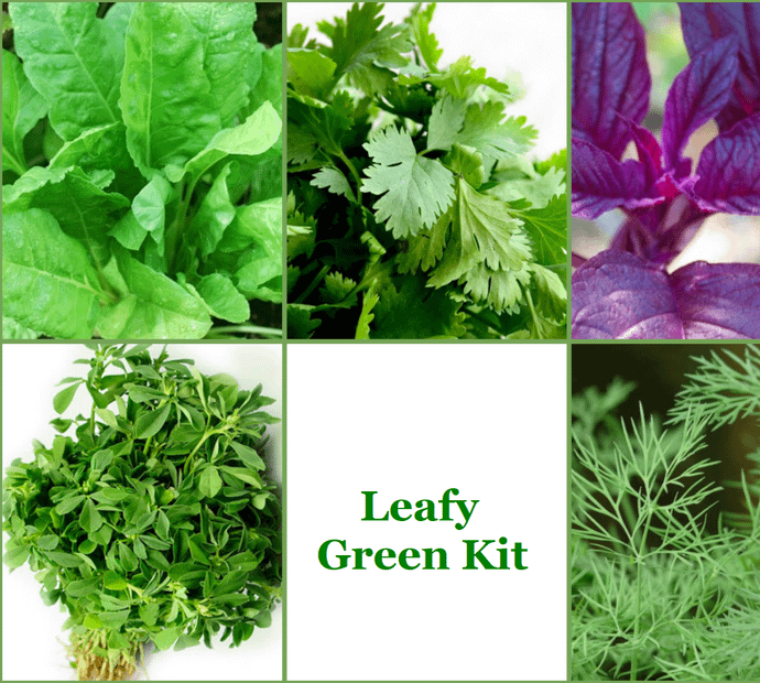 Leafy Green Kit