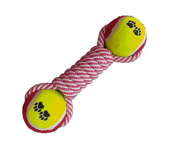 Dog Teething Rope ball