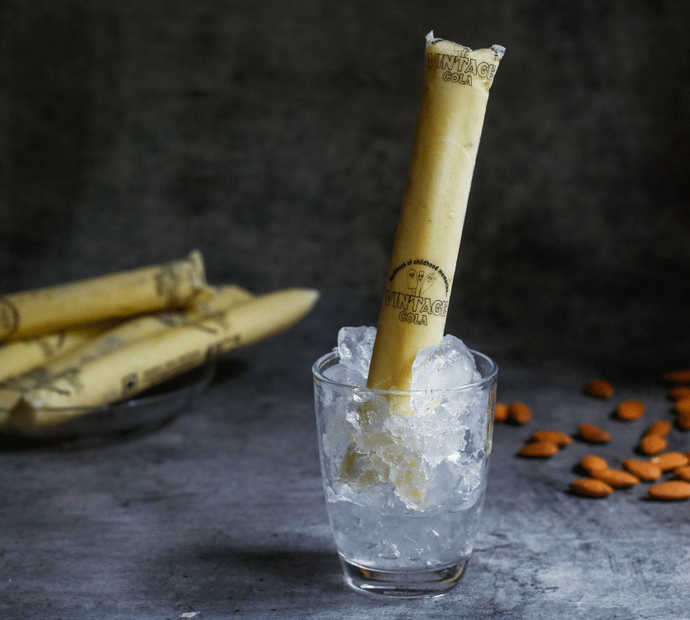Almond Vintage Ice Candy