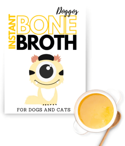 Instant Bone Broth - Chicken (Make 100ml Bone Broth with 1 sachet)