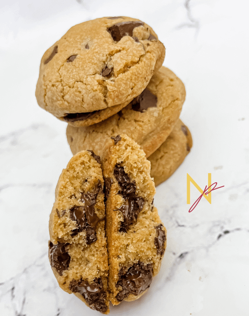 Brown Butter Choco Chunk