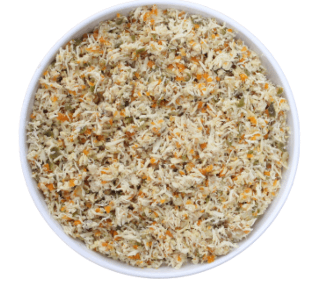 Chicken Veggies Boneless