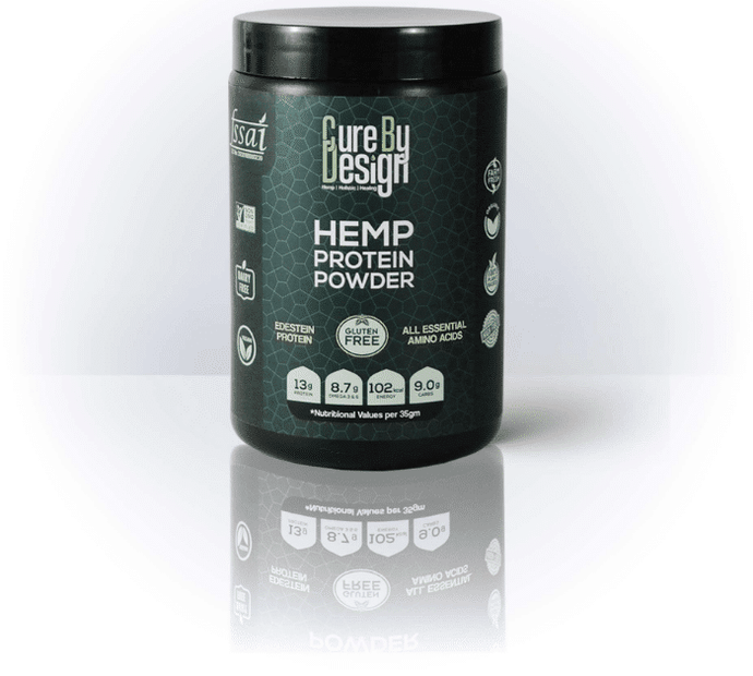Gluten Free Hemp Protein 450gm 