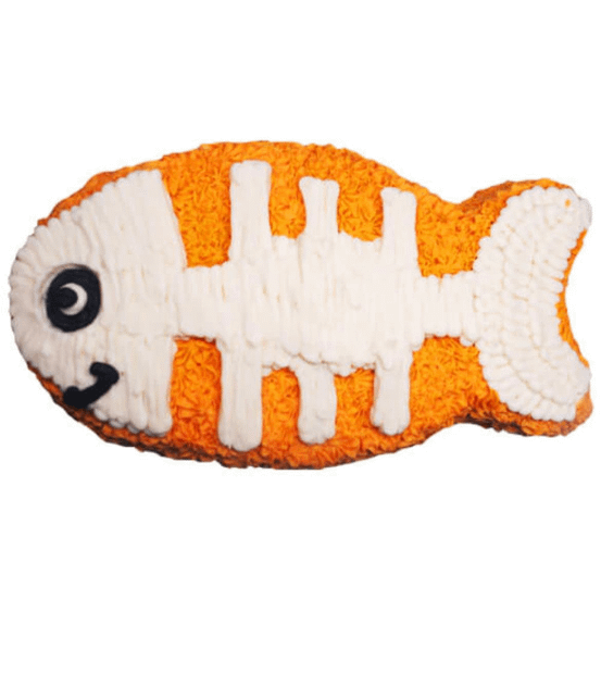 Salmon & Cheese Cake