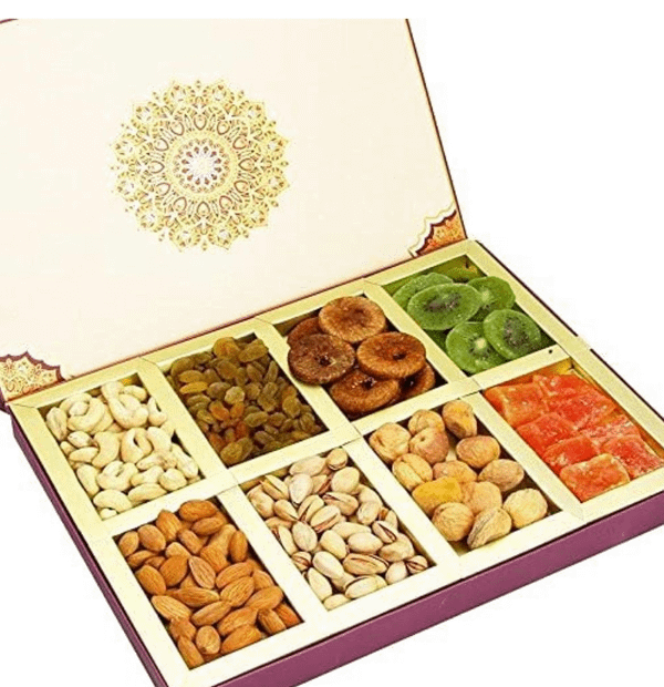 Assorted Dry Fruit Box 
