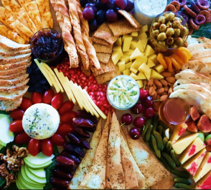 Cheese Platter