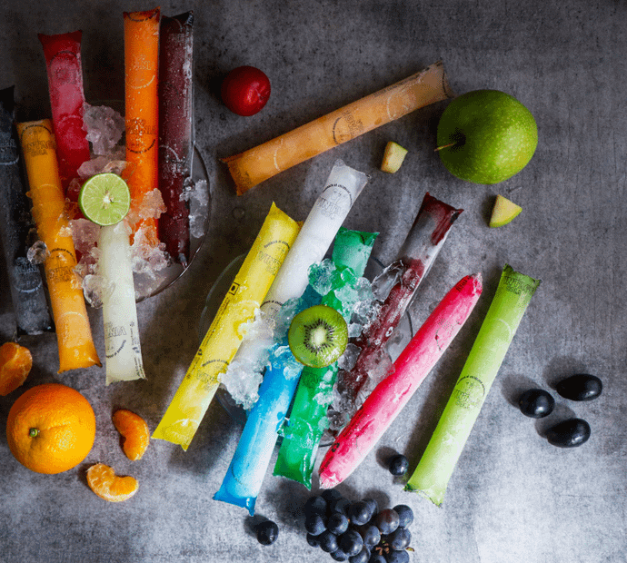 Vintage Ice Pops