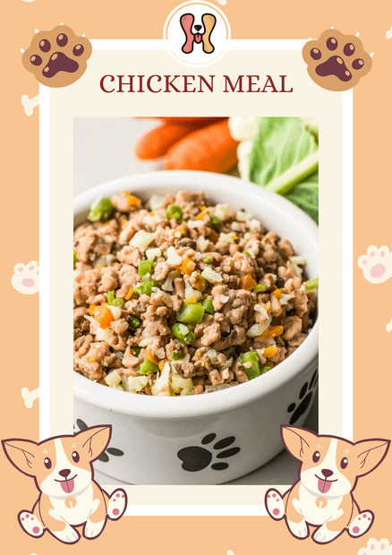 Chicken Delight Meal