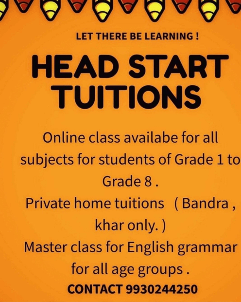 Hourly online tuitions  ( zoom or Skype)