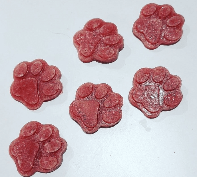 Strawberry Gummies (Seasonal)