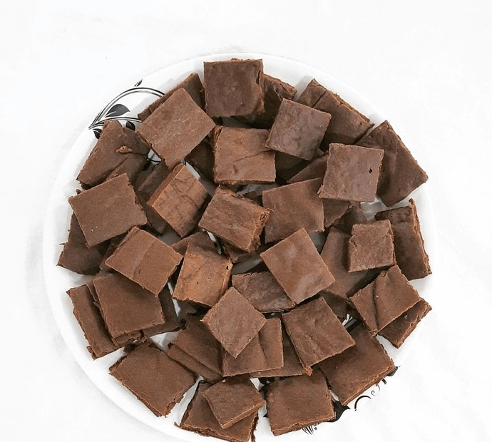 Liver Brownies