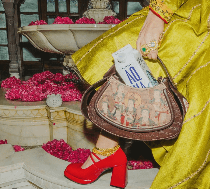 St. Jolie Handbag [PREORDER]