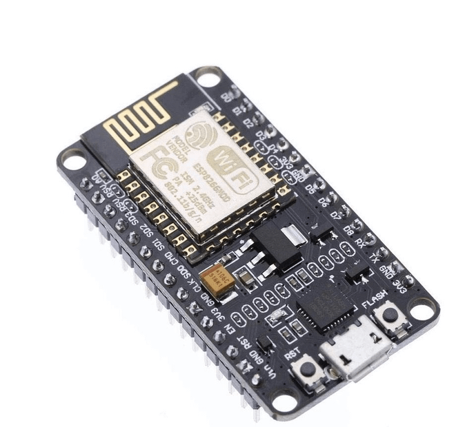 NodeMCU (ESP8266) With CH340G