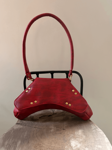 Boomerang (mini red bag)