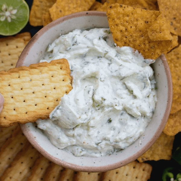 Jalapeno Cream Cheese