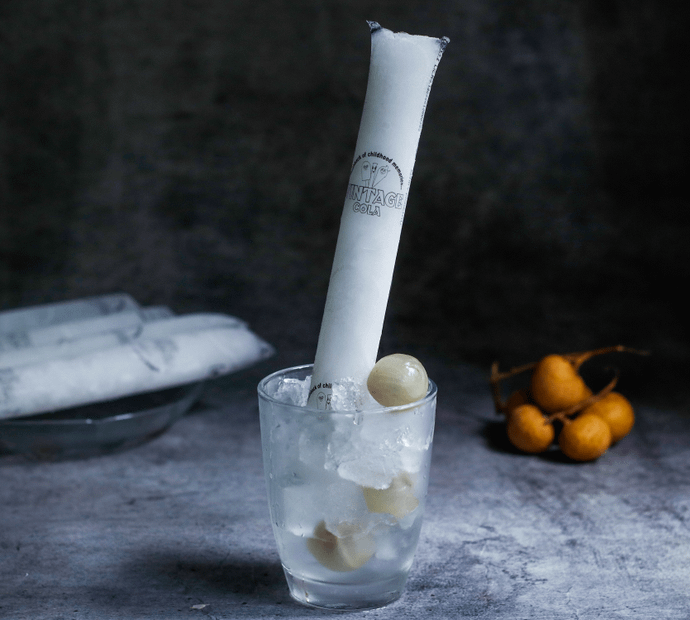 Litchi Vintage Ice Candy