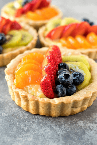 Fruit Tart 
