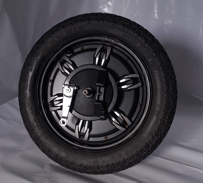 EV Hub Motor 1500 watts 