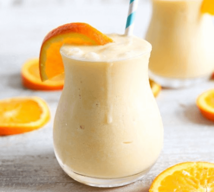 Orange Avo Vital Vitamin