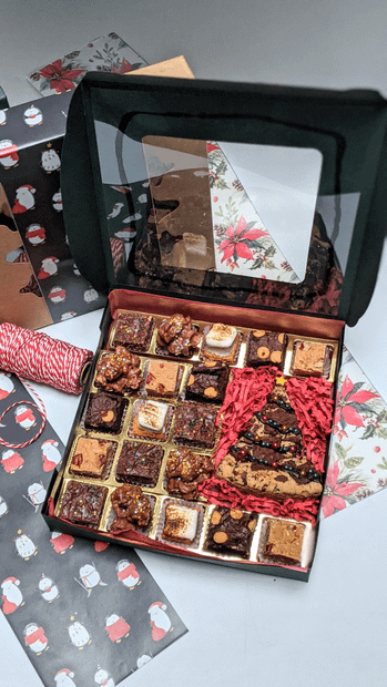 Nutcracker Treat Box ( PAN India Shipment)