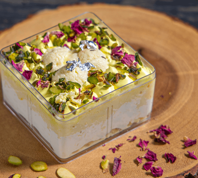 Rasmali Cake Tub (300g)