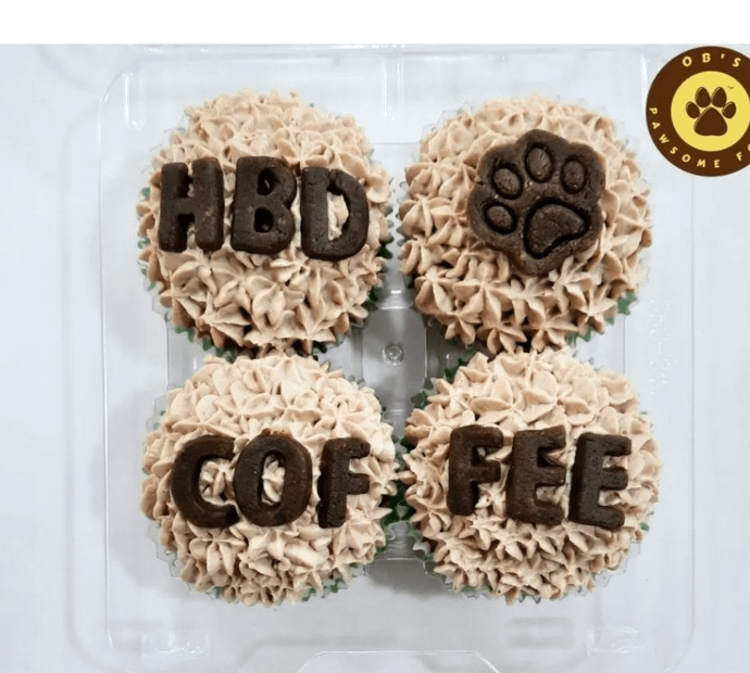 Chicken Cupcakes (Box of 4)