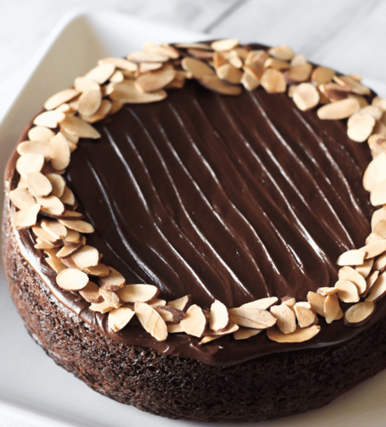 Gluten Free Vegan Chocolate Cake