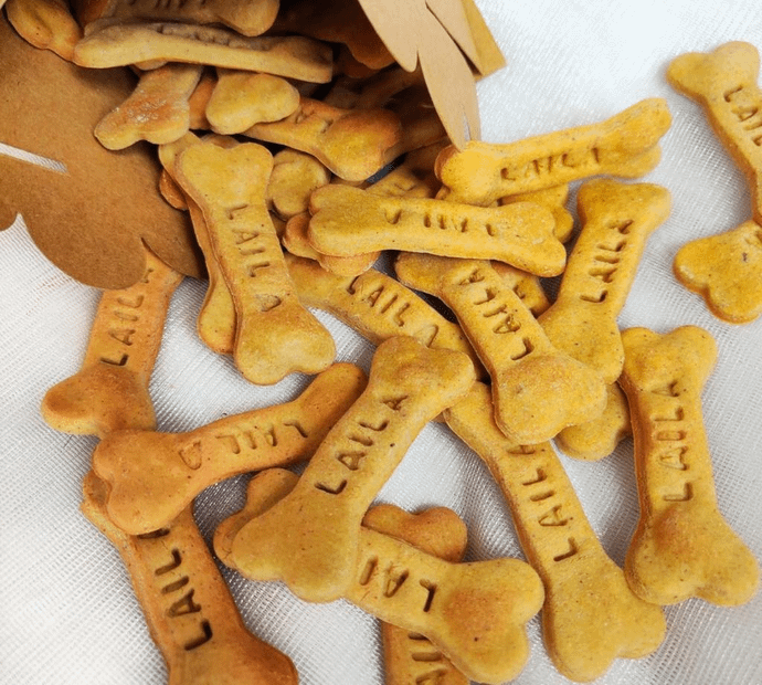 Classic Peanut Butter Treats