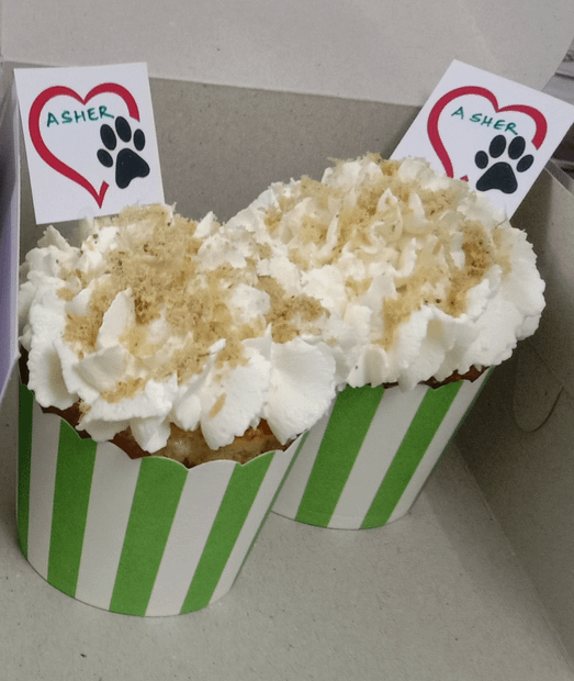 Chicken Cupcakes -Box of 2