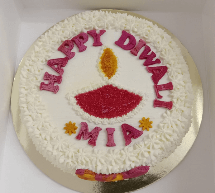 Crumble Festive Cakes -Diwali Special -500g