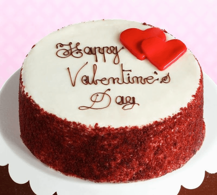 Red Velvet Cake (500g)