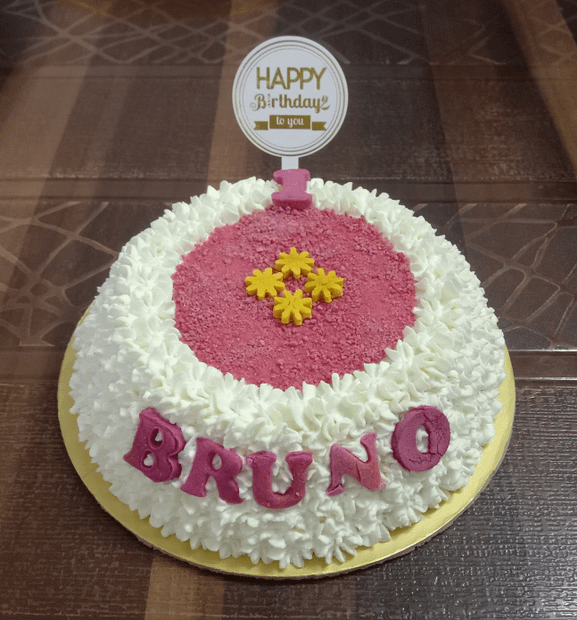 Small All Veggie Crumble Cake -300g