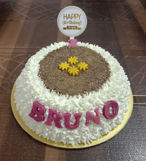 Small Crumble Liver Cake -300g