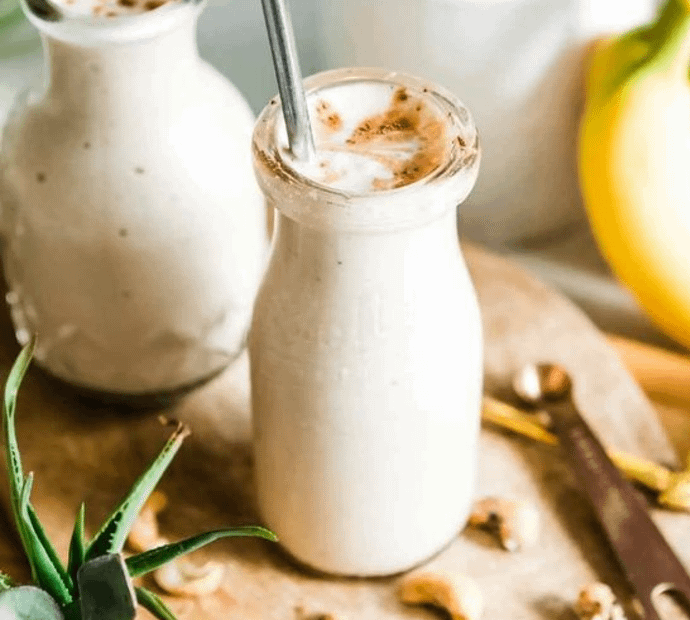 Banana Potassium Punch