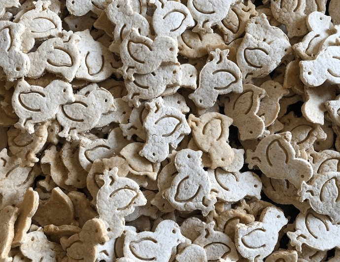 CHICKEN AND SWEET POTATO