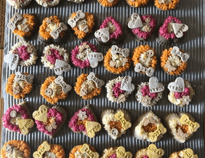 Pupcakes (Pack of 4)