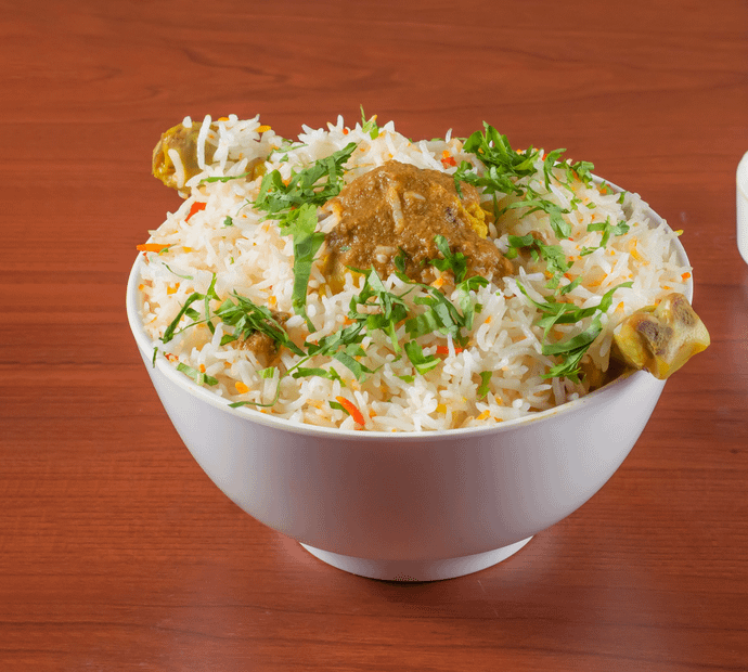 Chicken Biryani