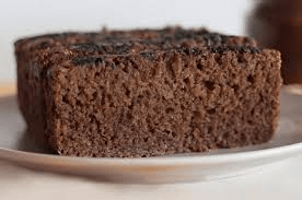 Vegan Ragi cake 
