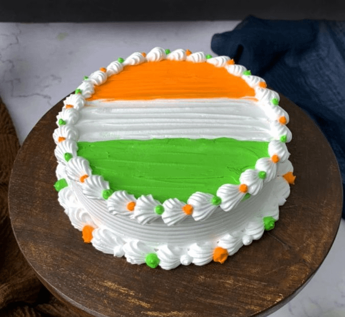 Independence Day Special Cake