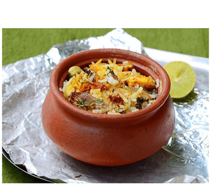 Mutton Dum Biryani