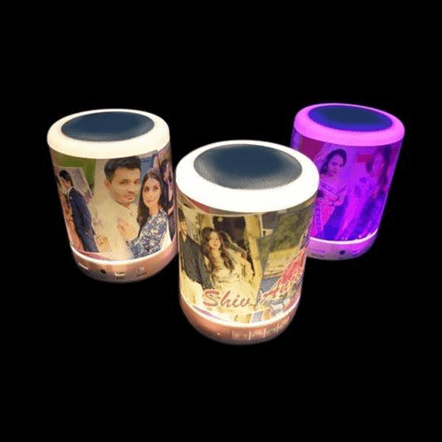 Customized bluetooth speaker