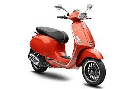 Rent vespa scooter in goa